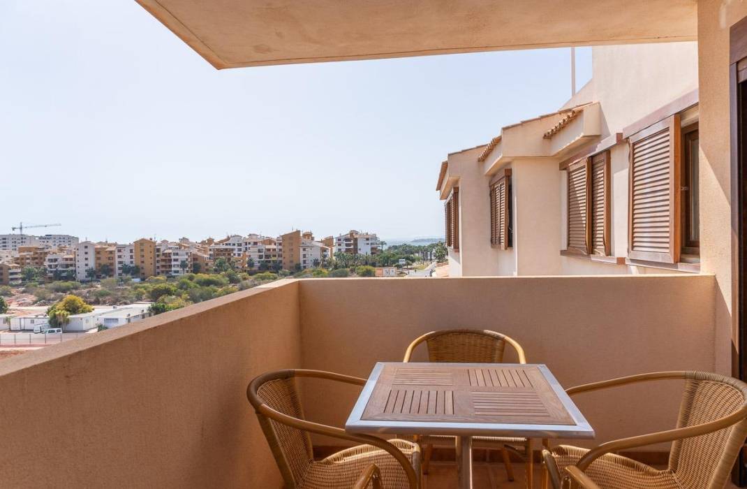 Revente - Appartement - Torrevieja