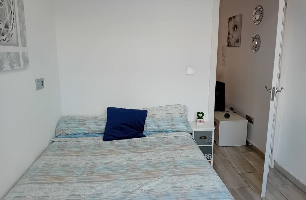 Revente - Appartement - Torrevieja