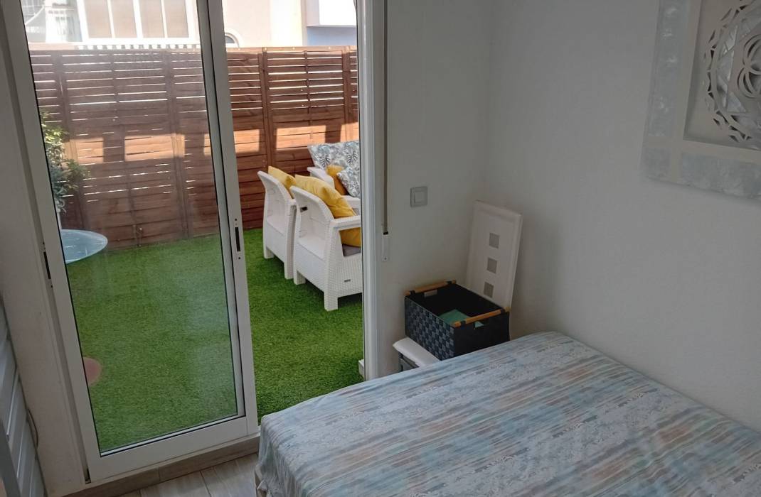 Revente - Appartement - Torrevieja