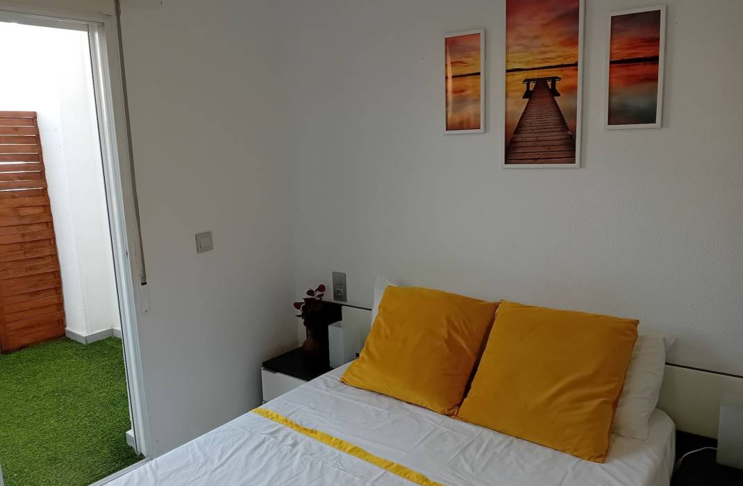 Revente - Appartement - Torrevieja