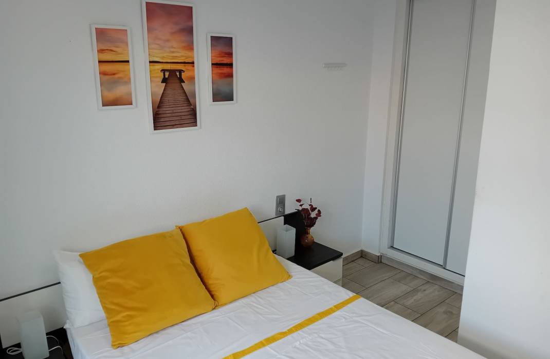 Revente - Appartement - Torrevieja