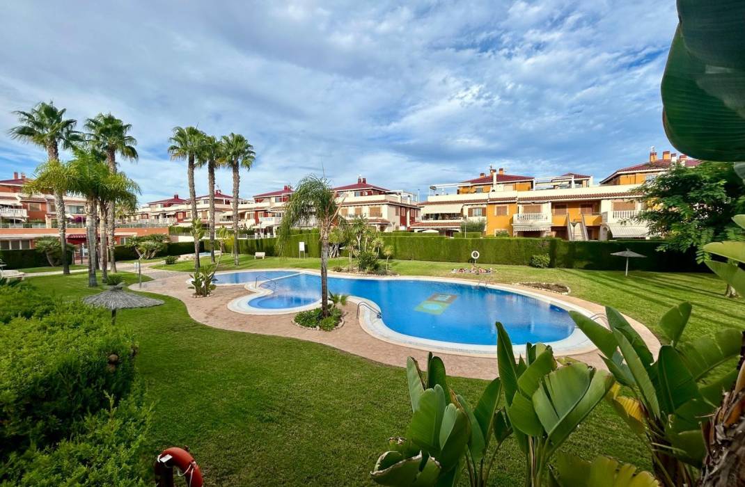 Revente - Attique - Orihuela Costa