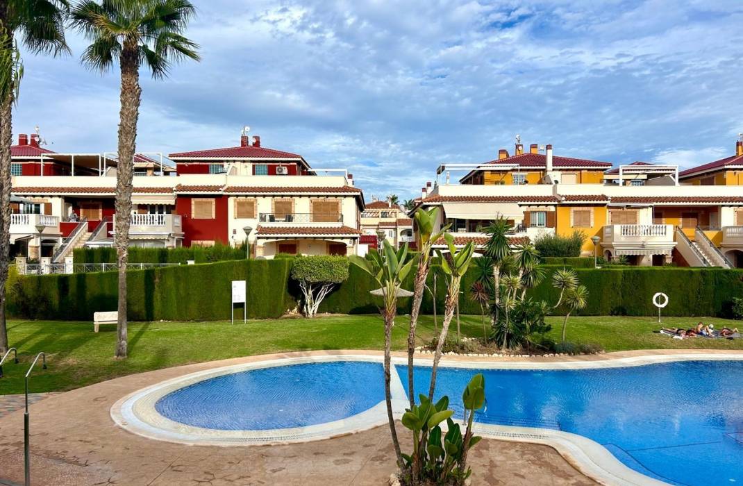 Revente - Attique - Orihuela Costa