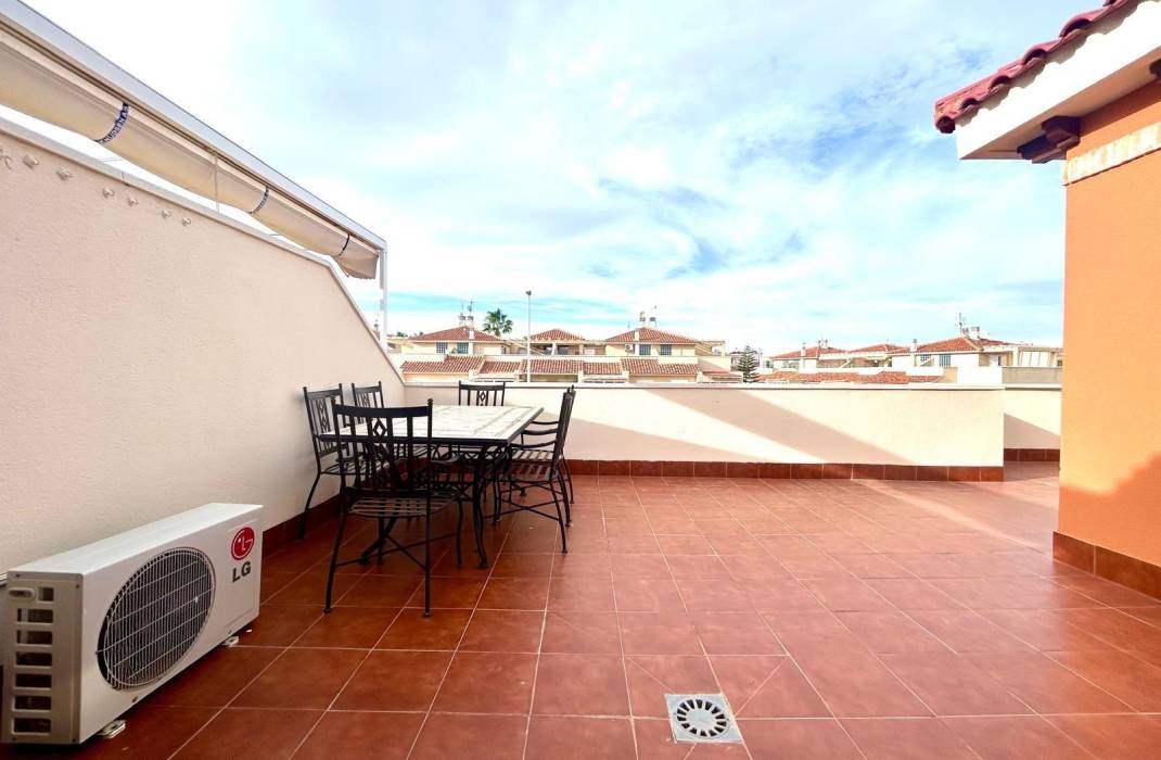 Revente - Attique - Orihuela Costa