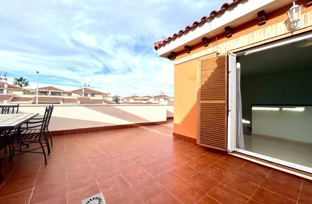 Revente - Attique - Orihuela Costa
