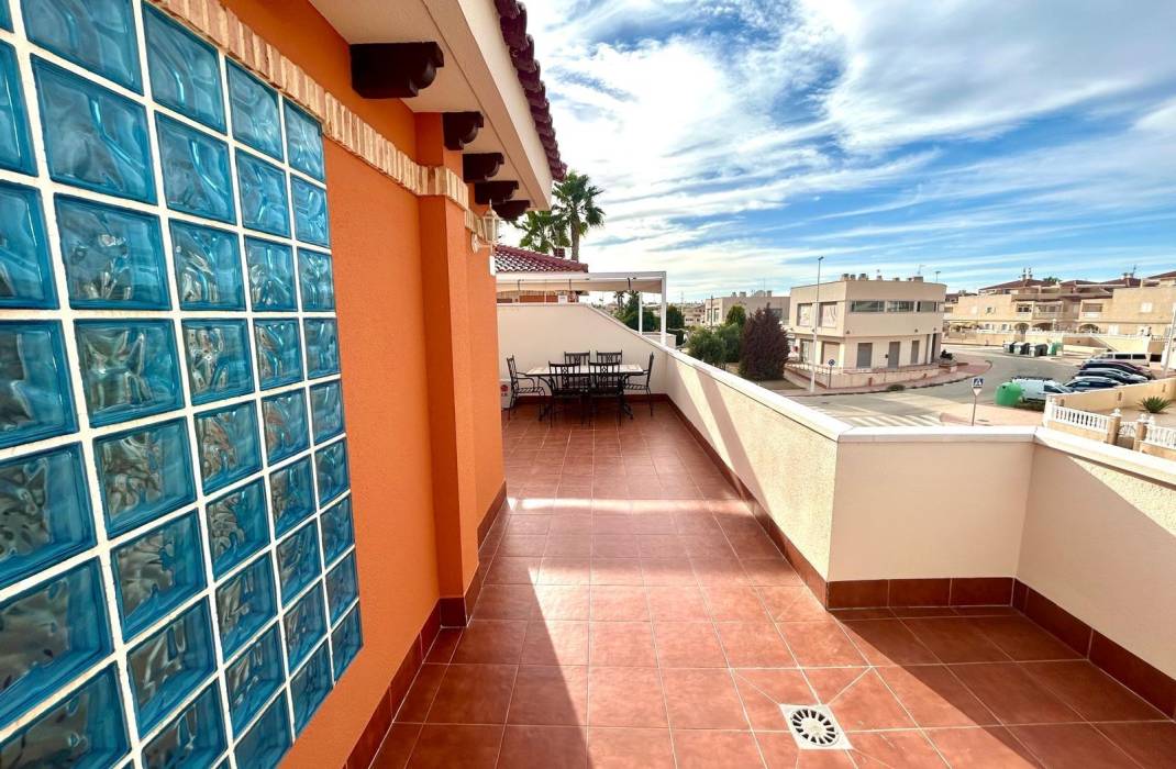 Revente - Attique - Orihuela Costa