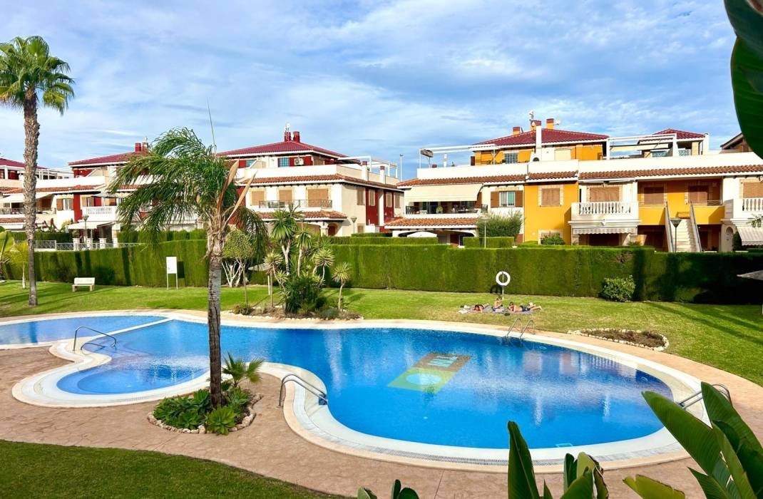 Revente - Attique - Orihuela Costa