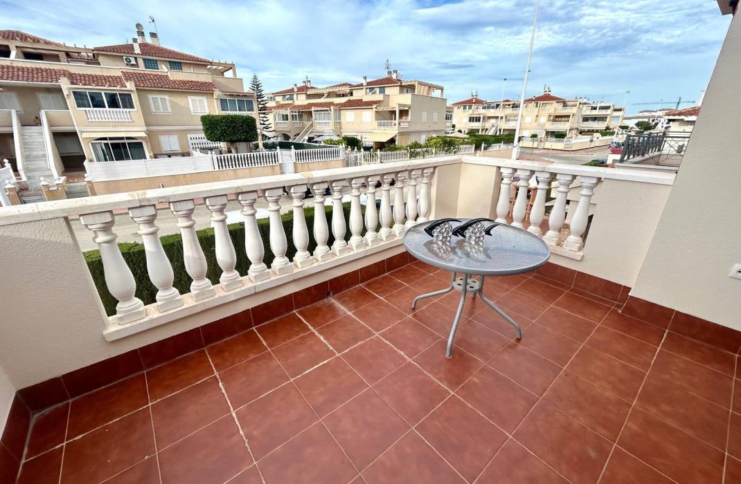 Revente - Attique - Orihuela Costa