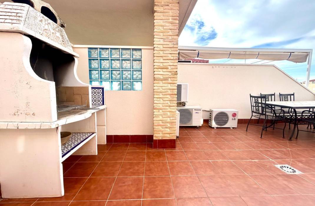 Revente - Attique - Orihuela Costa