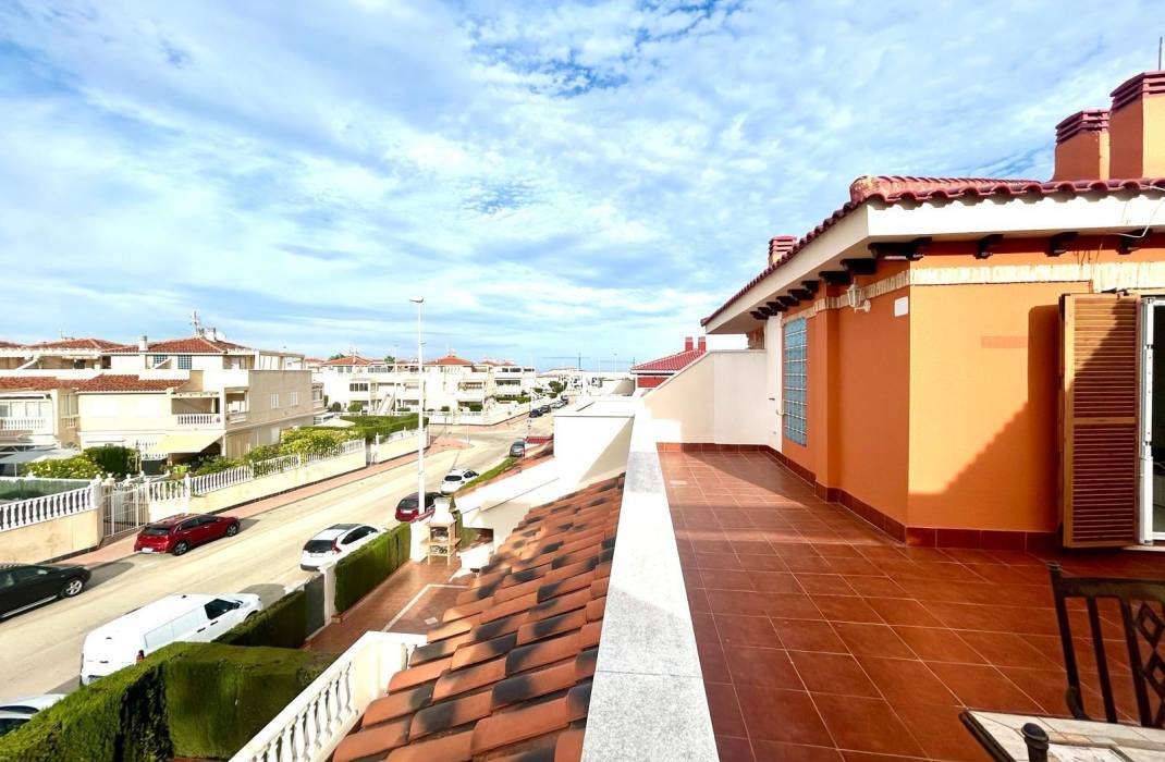 Revente - Attique - Orihuela Costa