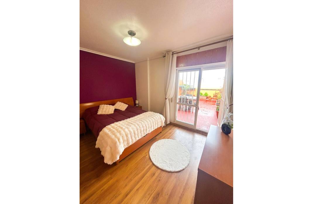Revente - Attique - Torrevieja - Acequion