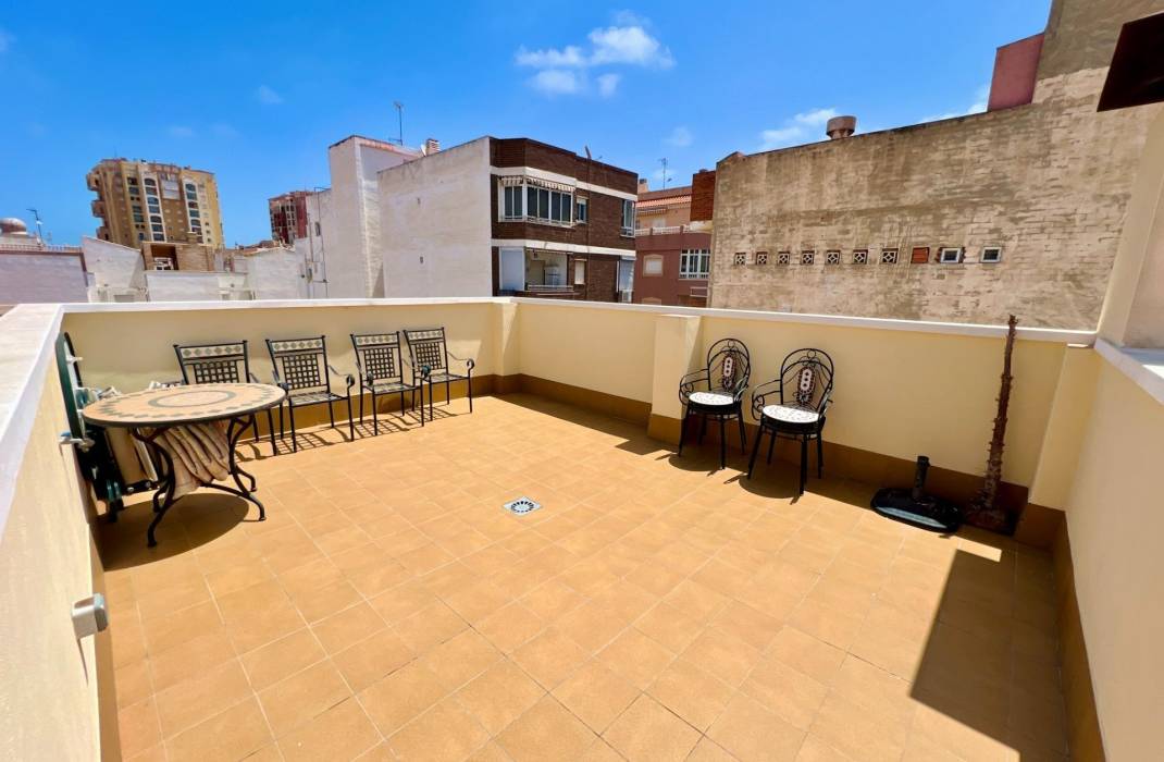 Revente - Attique - Torrevieja - Centro