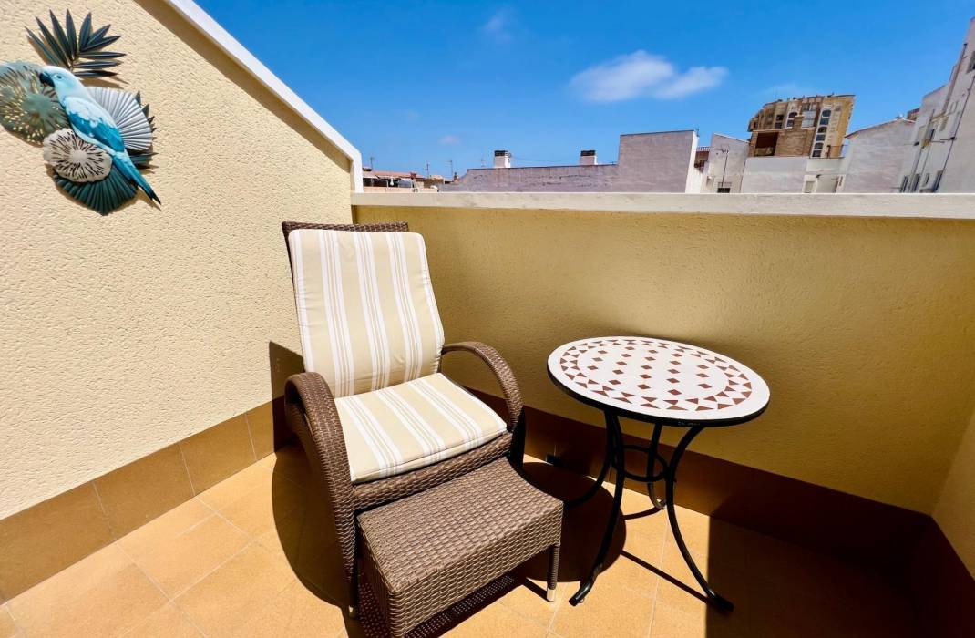 Revente - Attique - Torrevieja - Centro