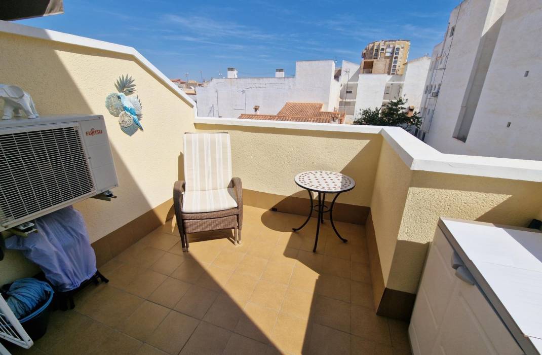 Revente - Attique - Torrevieja - Centro