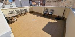 Revente - Attique - Torrevieja - Centro