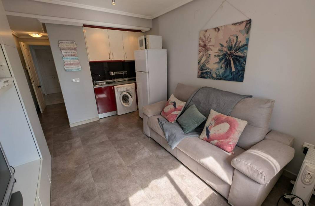 Revente - Attique - Torrevieja - Los Europeos