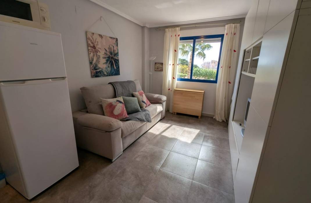 Revente - Attique - Torrevieja - Los Europeos