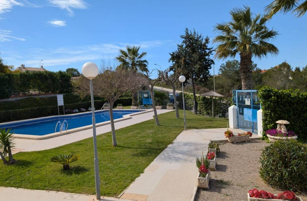 Revente - Attique - Torrevieja - Los Europeos