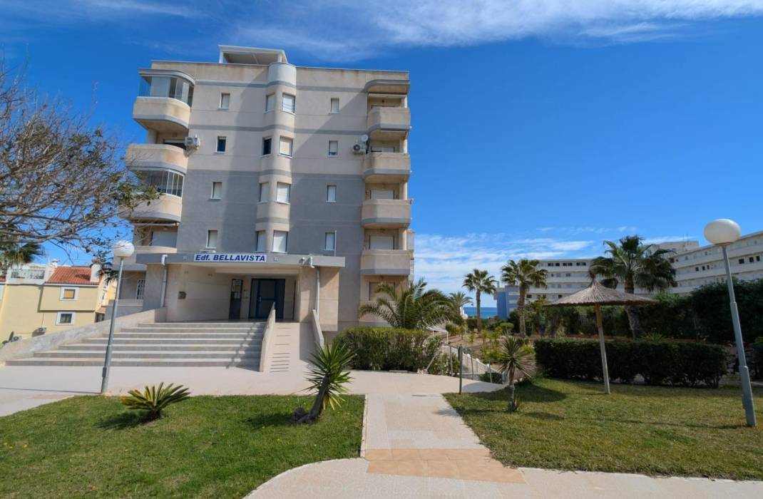 Revente - Attique - Torrevieja - Los Europeos
