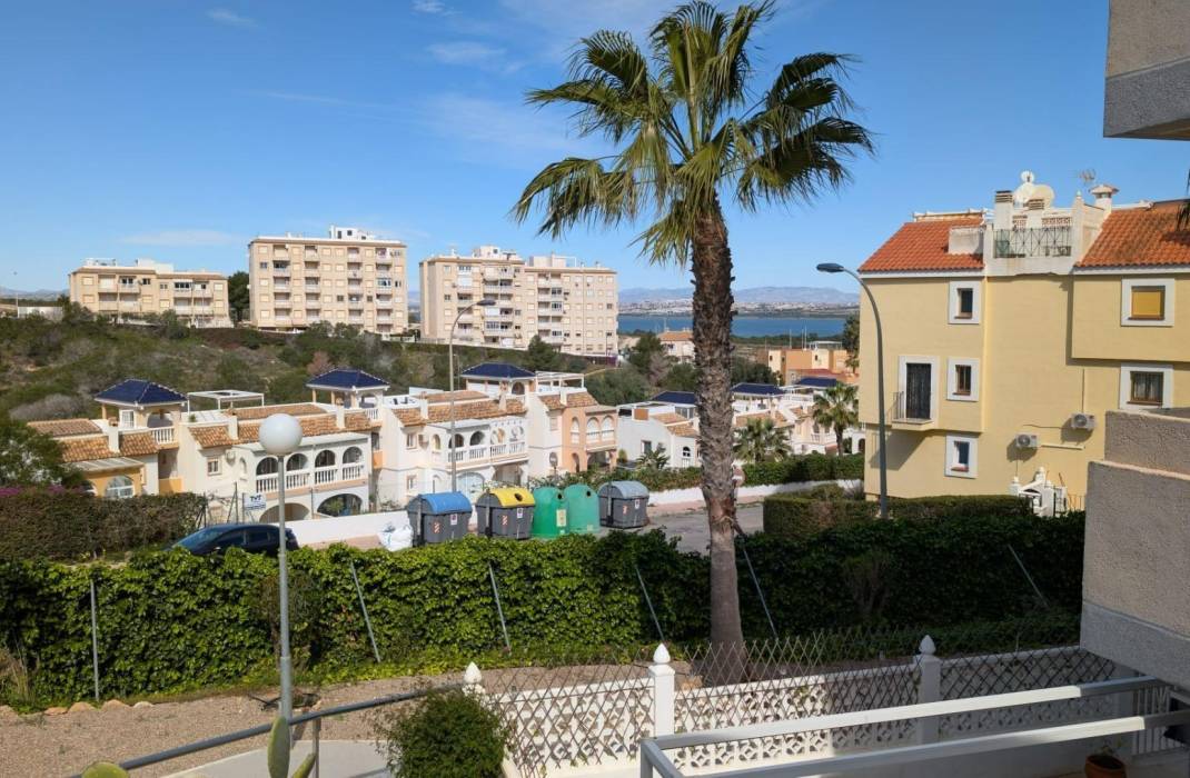Revente - Attique - Torrevieja - Los Europeos