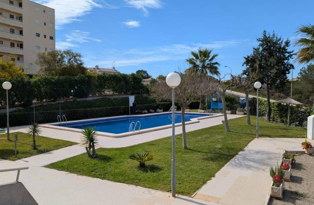 Revente - Attique - Torrevieja - Los Europeos