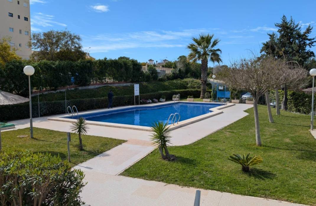 Revente - Attique - Torrevieja - Los Europeos