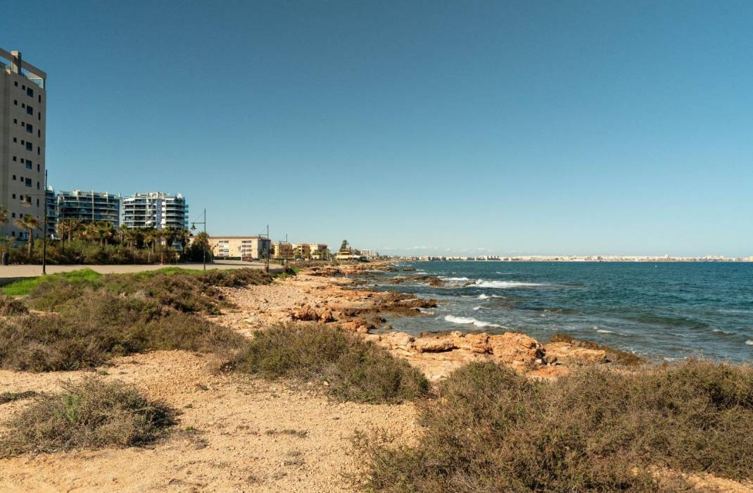 Revente - Attique - Torrevieja - Punta prima