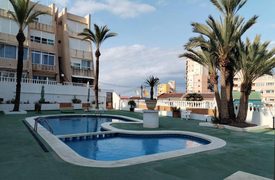 Revente - Attique - Torrevieja - Torreblanca