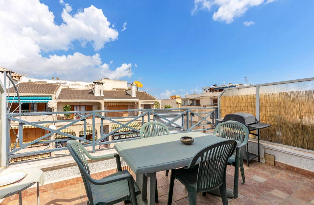 Revente - Attique - Torrevieja