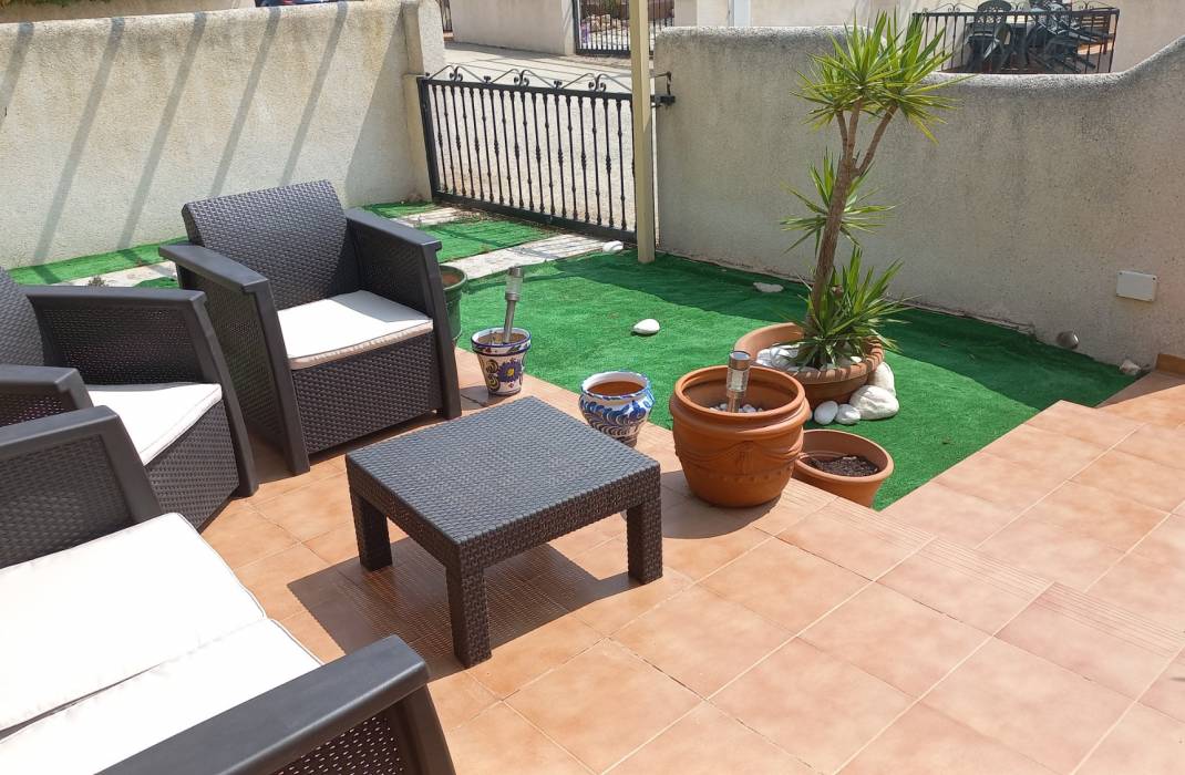 Revente - Bungalow - Los Montesinos - Urbanizacion montesol