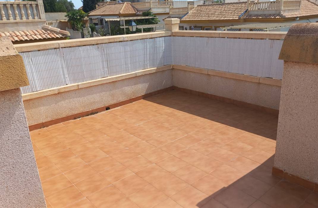 Revente - Bungalow - Los Montesinos - Urbanizacion montesol