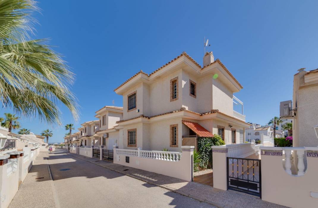 Revente - Bungalow - Orihuela Costa - Montezenia