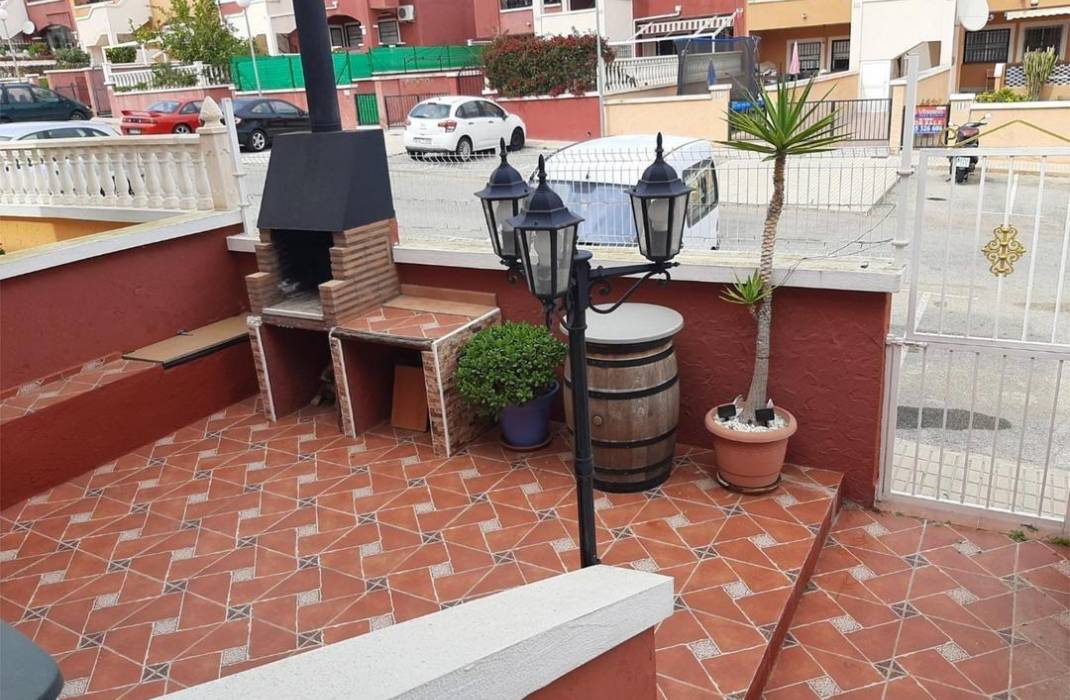 Revente - Bungalow - Orihuela Costa - PAU 26