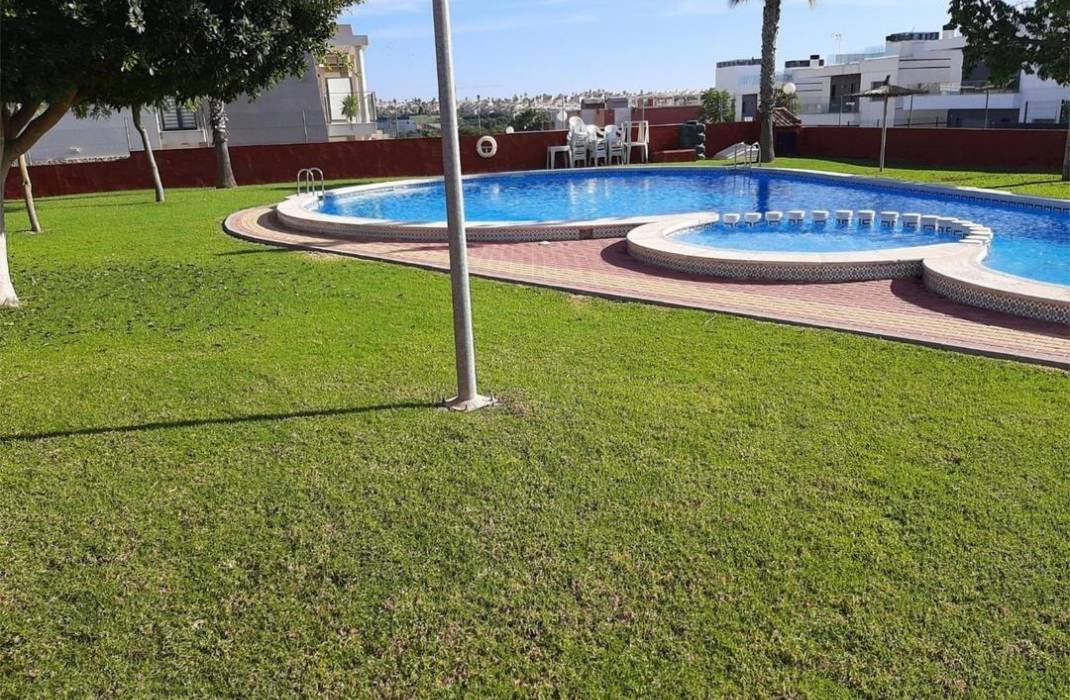 Revente - Bungalow - Orihuela Costa - PAU 26