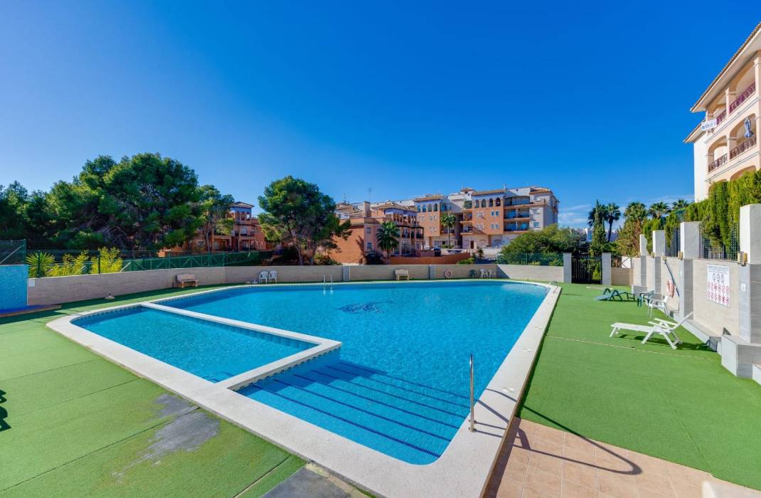 Revente - Bungalow - Orihuela Costa - Playa Flamenca