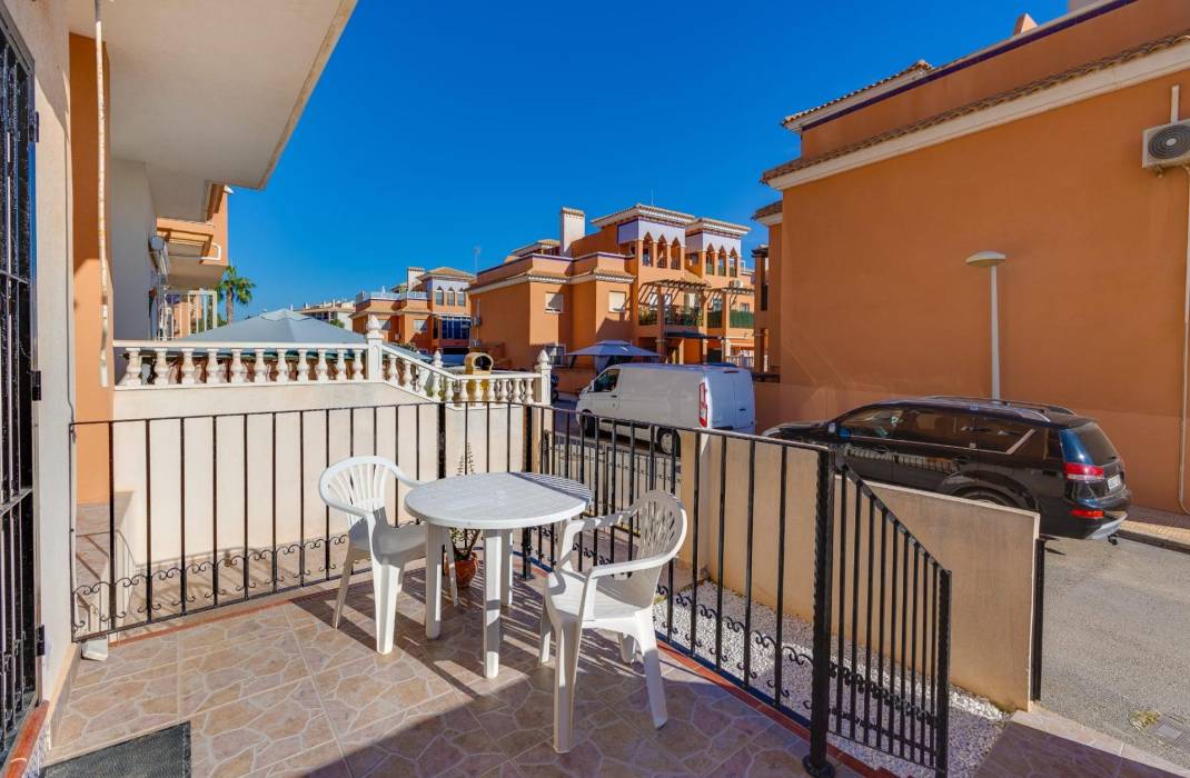 Revente - Bungalow - Orihuela Costa - Playa Flamenca