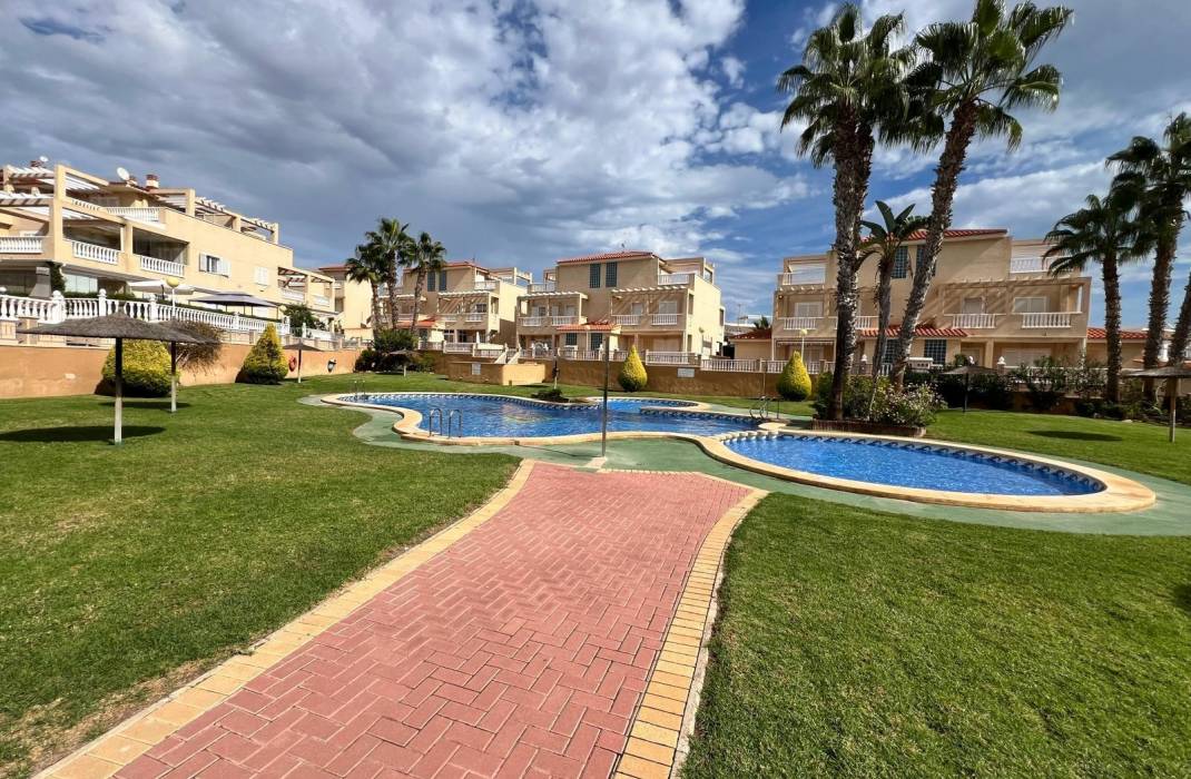 Revente - Bungalow - Orihuela Costa - Punta Prima