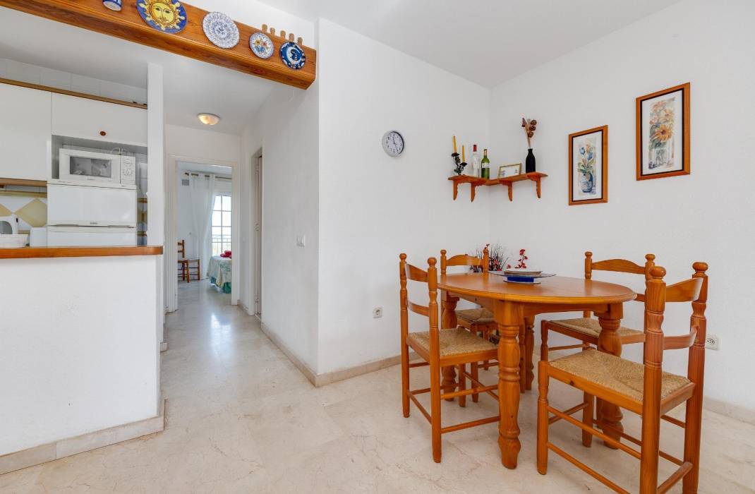 Revente - Bungalow - Orihuela Costa - Villamartin