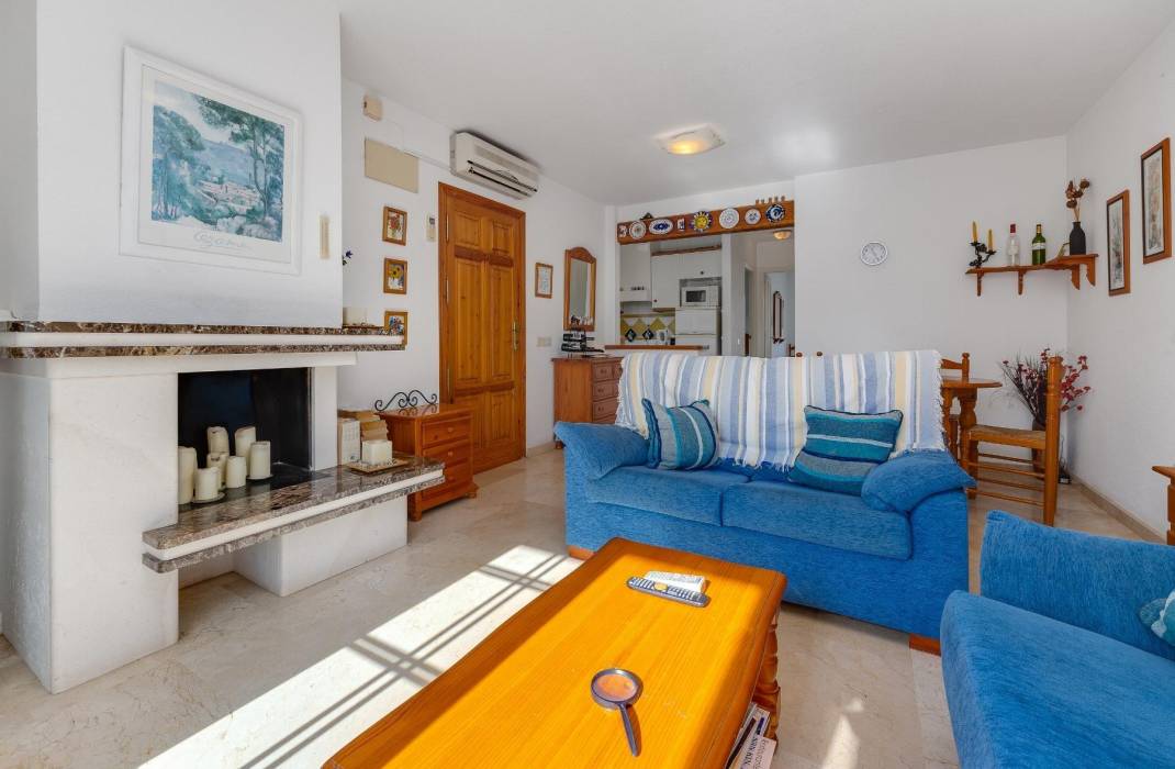 Revente - Bungalow - Orihuela Costa - Villamartin