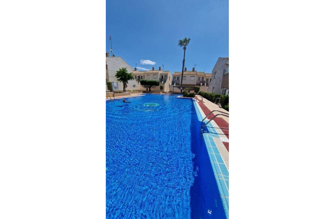 Revente - Bungalow - Torrevieja - Aguas nuevas 1