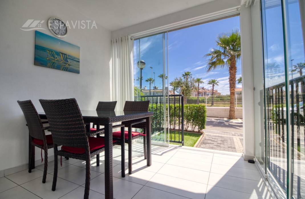 Revente - Bungalow - Torrevieja - Cabo cervera