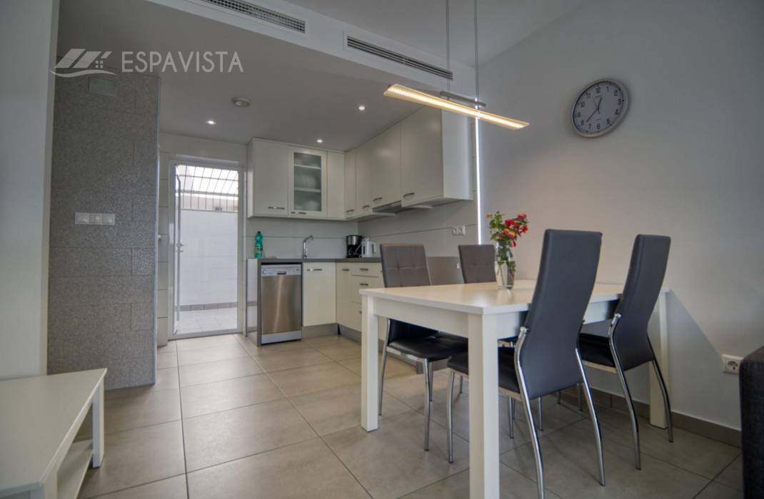 Revente - Bungalow - Torrevieja - Cabo cervera