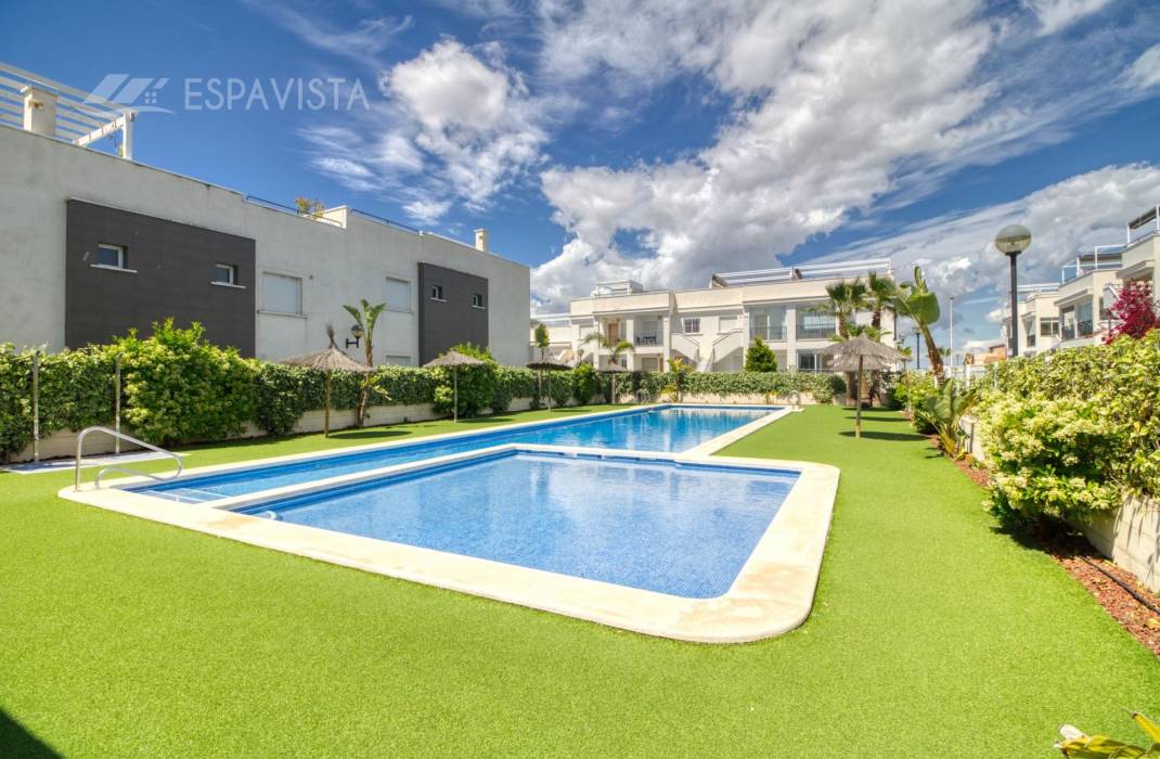 Revente - Bungalow - Torrevieja - Cabo cervera