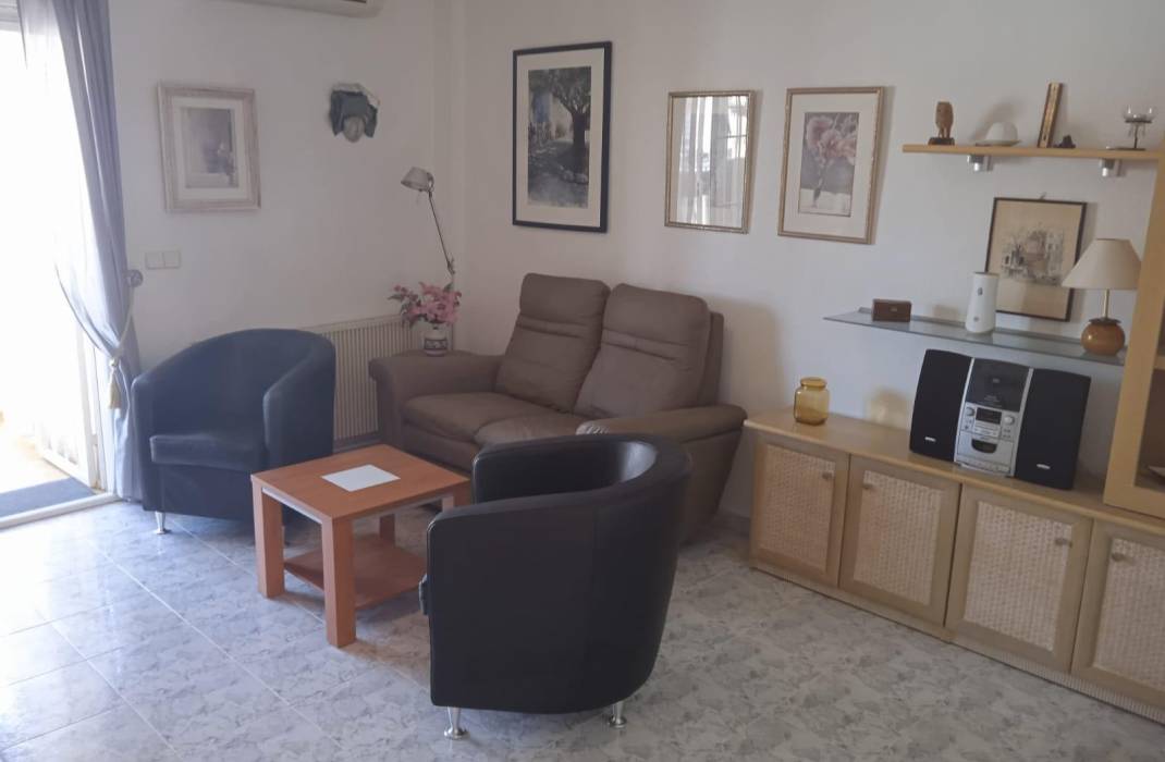 Revente - Bungalow - Torrevieja - Calas blanca