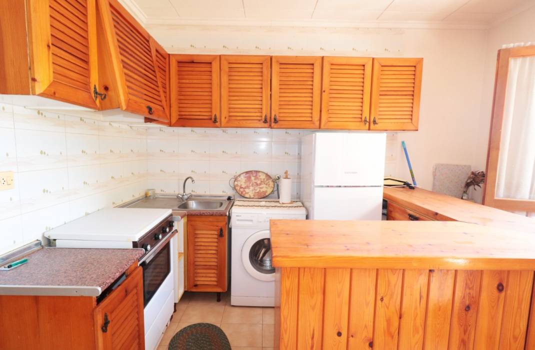 Revente - Bungalow - Torrevieja - goleta Bribon n 20