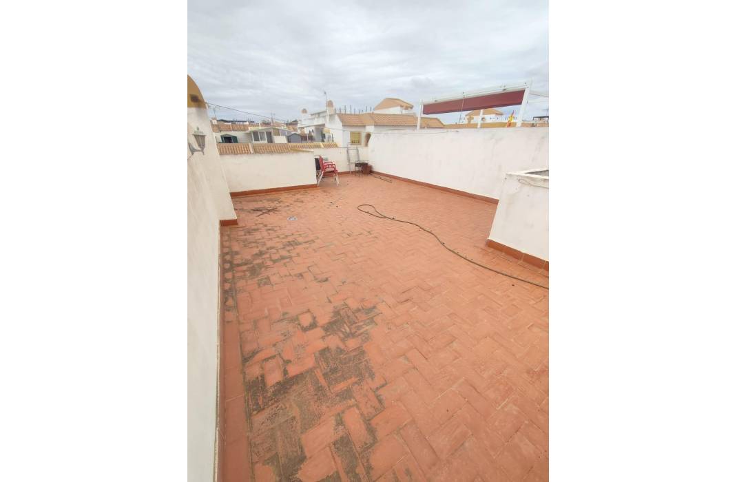 Revente - Bungalow - Torrevieja - La Siesta - El Salado - Torreta