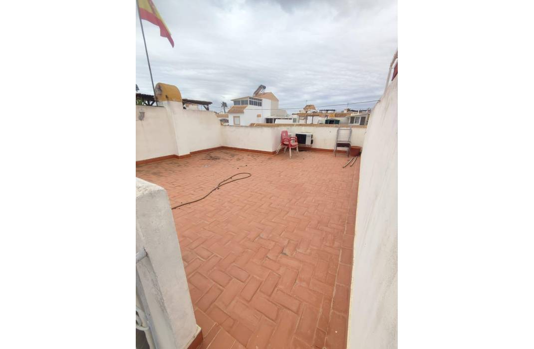 Revente - Bungalow - Torrevieja - La Siesta - El Salado - Torreta