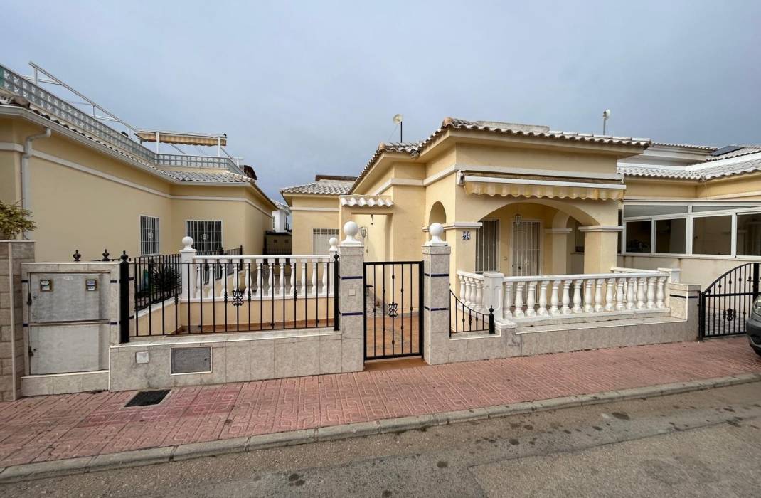 Revente - Bungalow - Torrevieja - La siesta