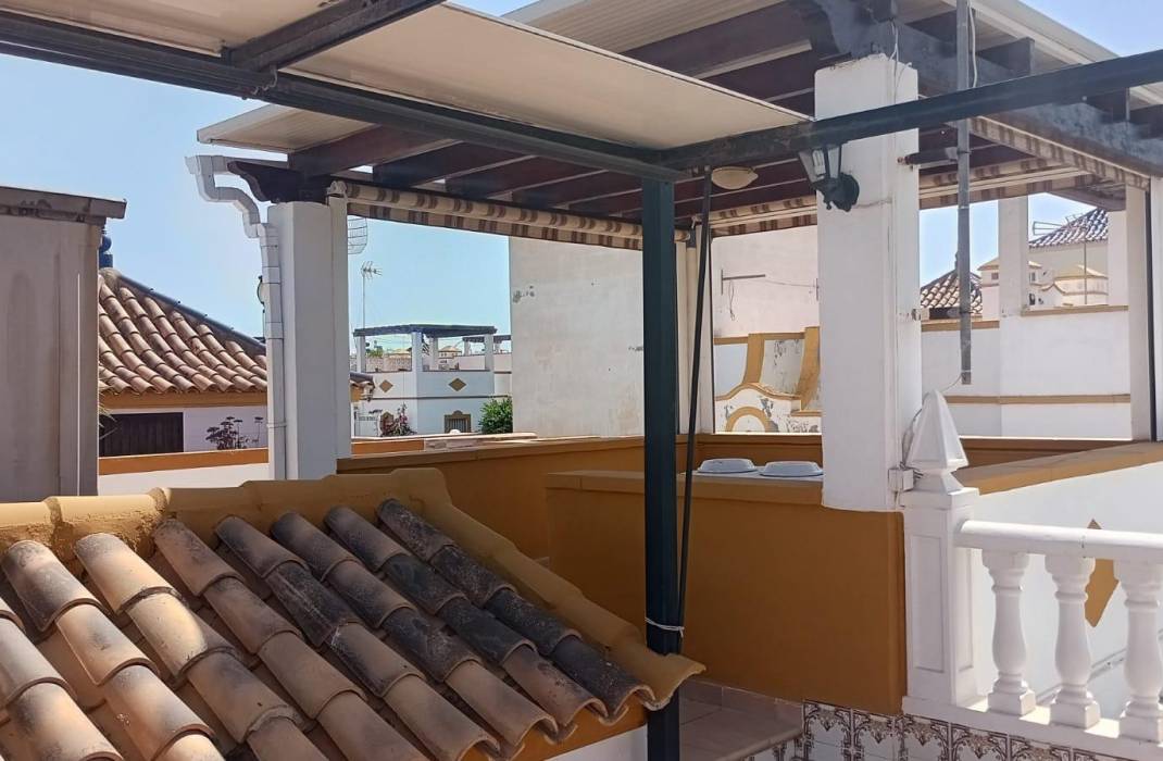 Revente - Bungalow - Torrevieja - Los altos