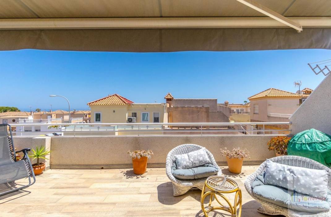 Revente - Bungalow - Torrevieja - Los altos